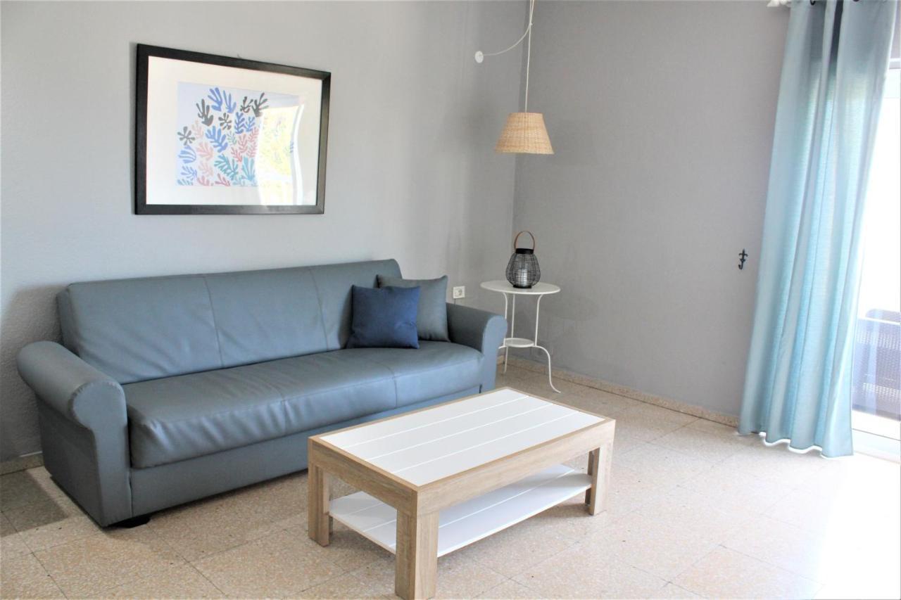 Apartamento Con Vistas, Playa Y Wifi Callao Salvaje Exterior photo