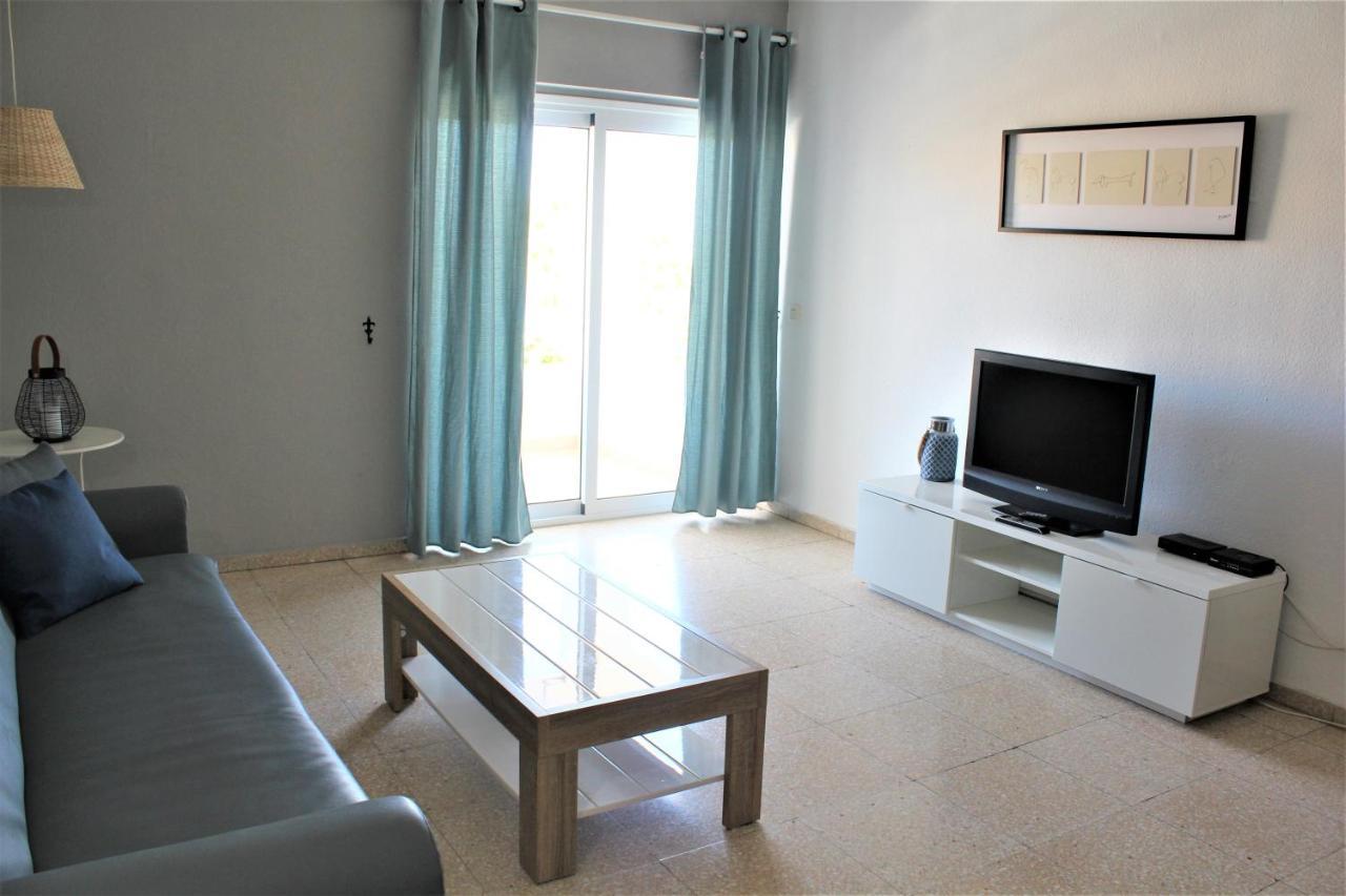 Apartamento Con Vistas, Playa Y Wifi Callao Salvaje Exterior photo