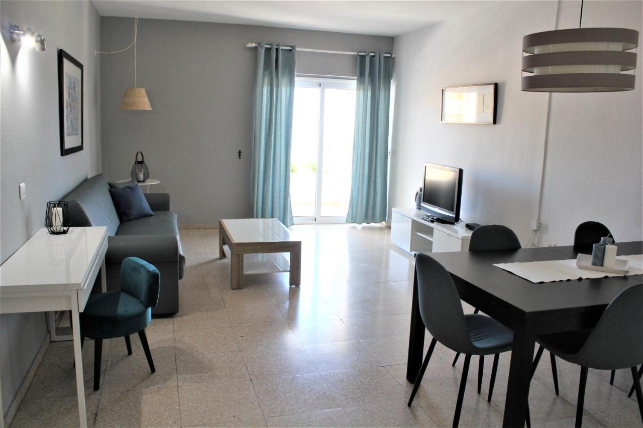 Apartamento Con Vistas, Playa Y Wifi Callao Salvaje Exterior photo