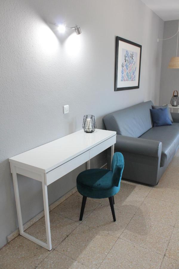 Apartamento Con Vistas, Playa Y Wifi Callao Salvaje Exterior photo