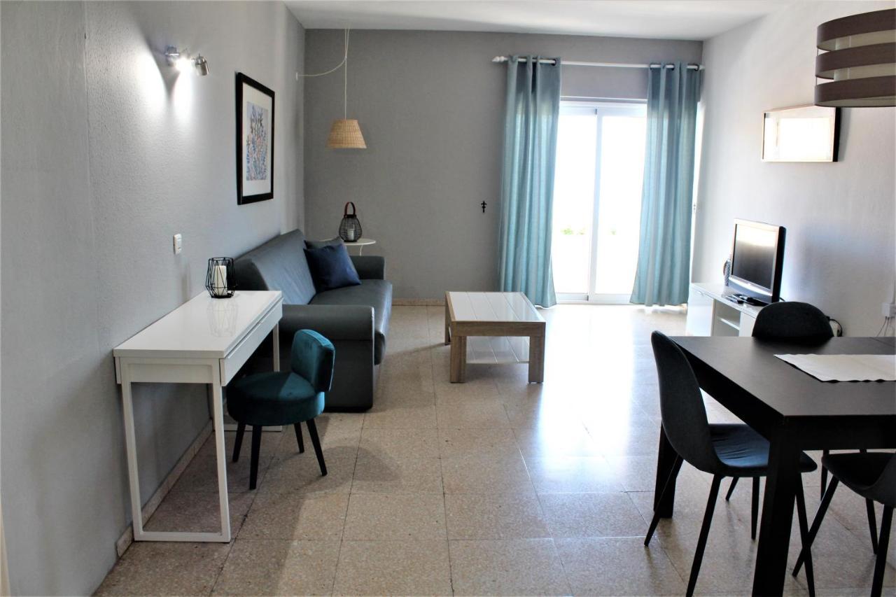 Apartamento Con Vistas, Playa Y Wifi Callao Salvaje Exterior photo