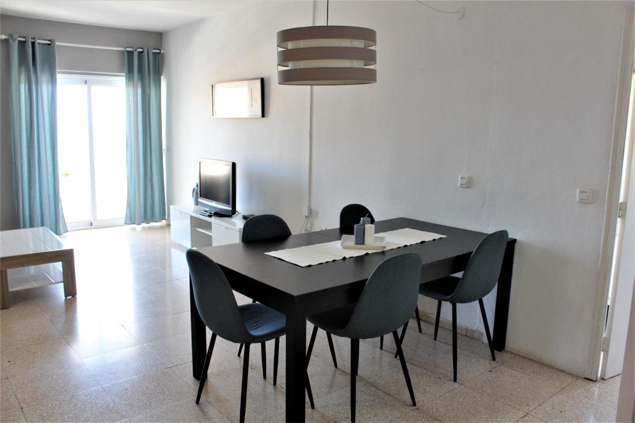Apartamento Con Vistas, Playa Y Wifi Callao Salvaje Exterior photo