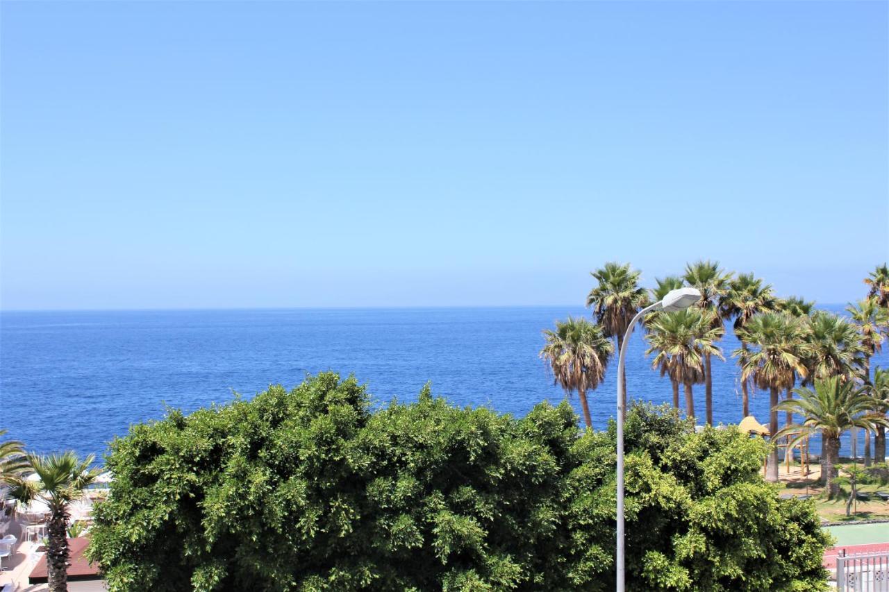 Apartamento Con Vistas, Playa Y Wifi Callao Salvaje Exterior photo