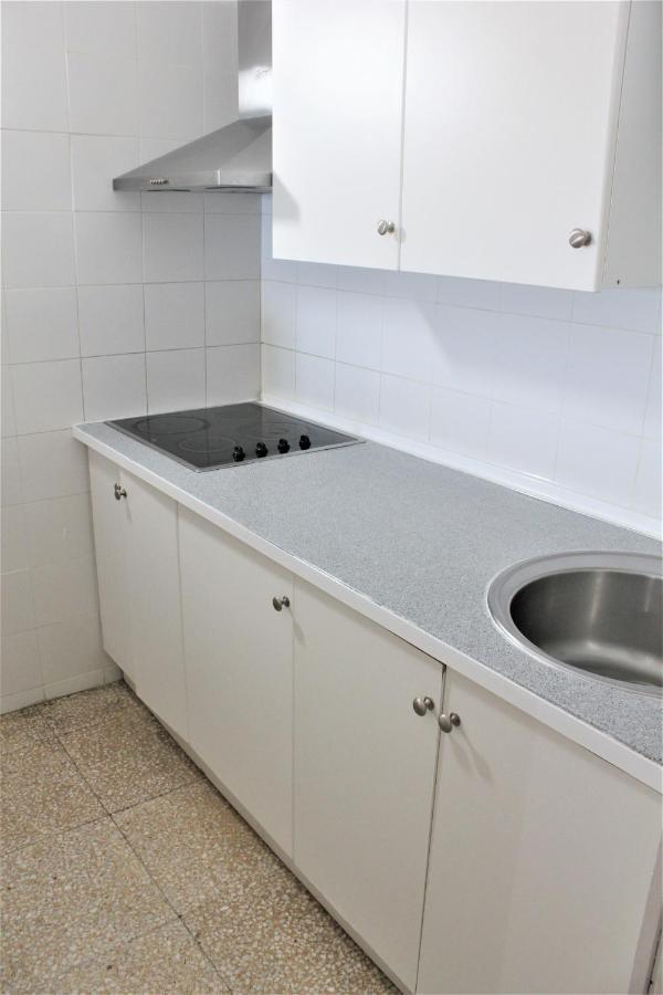 Apartamento Con Vistas, Playa Y Wifi Callao Salvaje Exterior photo