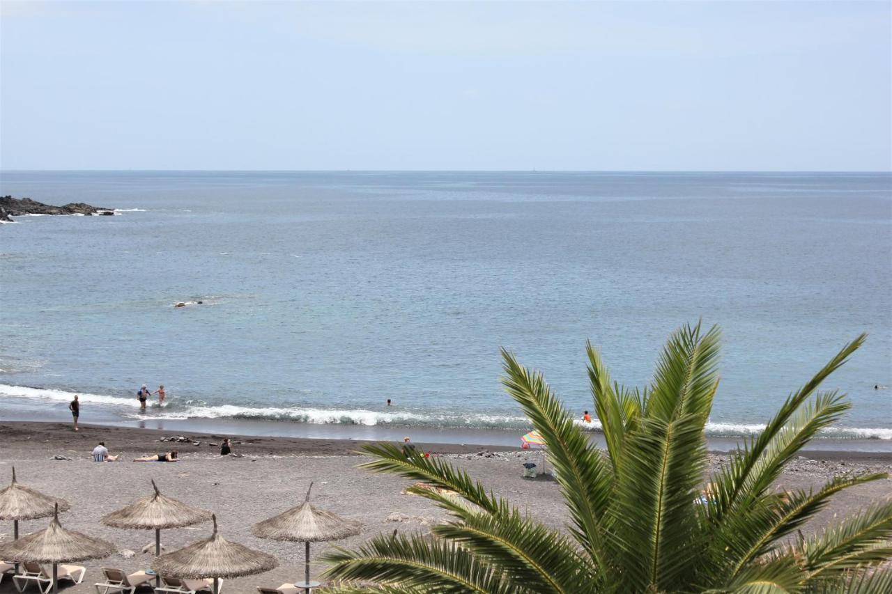 Apartamento Con Vistas, Playa Y Wifi Callao Salvaje Exterior photo