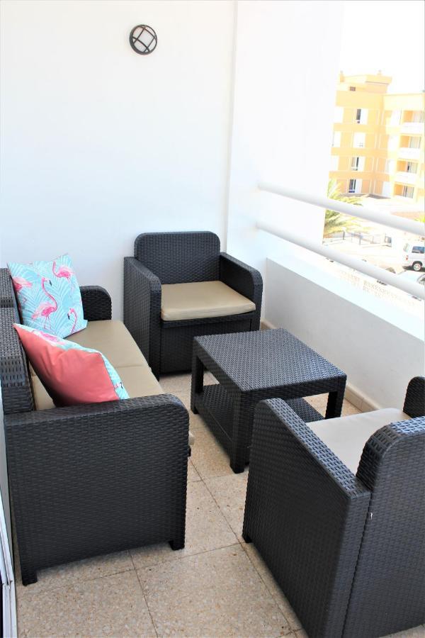 Apartamento Con Vistas, Playa Y Wifi Callao Salvaje Exterior photo