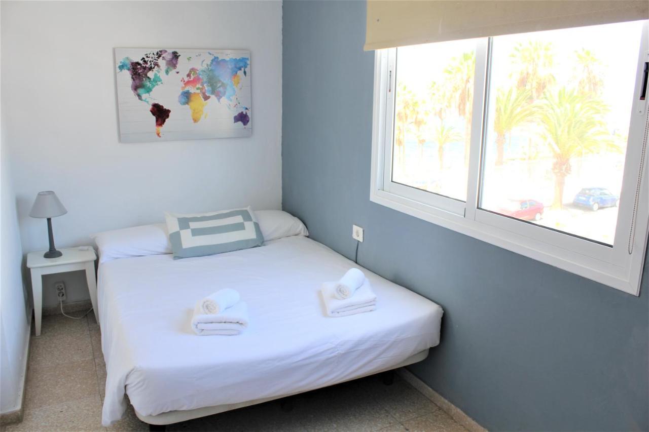 Apartamento Con Vistas, Playa Y Wifi Callao Salvaje Exterior photo