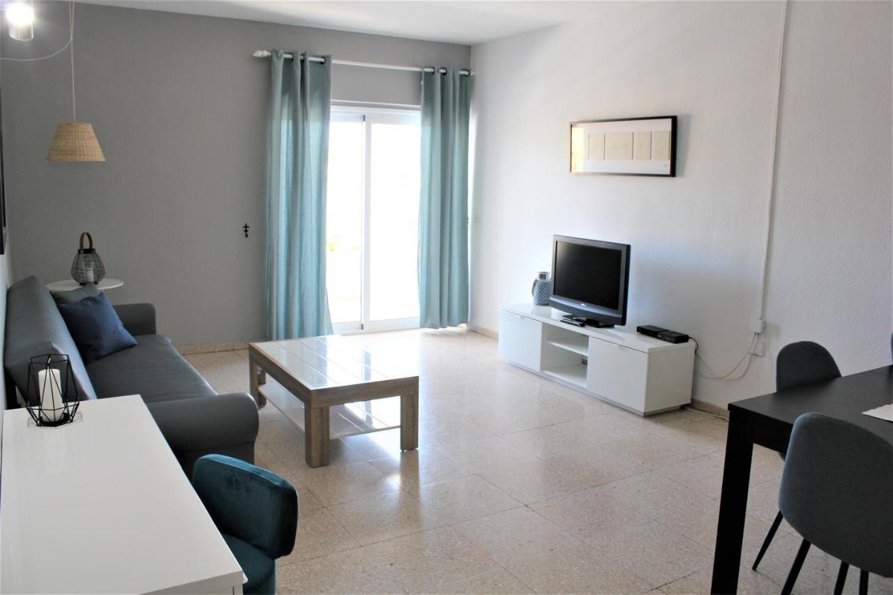 Apartamento Con Vistas, Playa Y Wifi Callao Salvaje Exterior photo