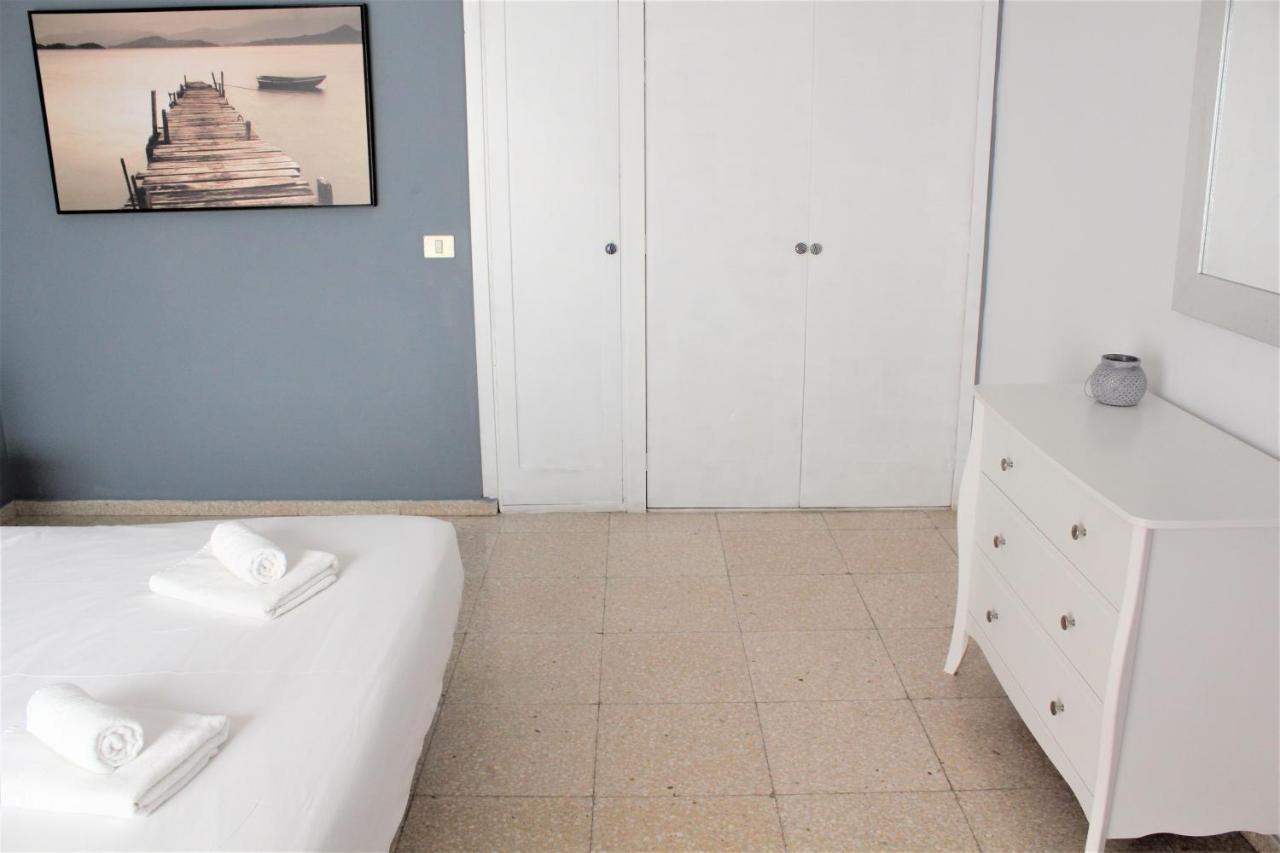 Apartamento Con Vistas, Playa Y Wifi Callao Salvaje Exterior photo