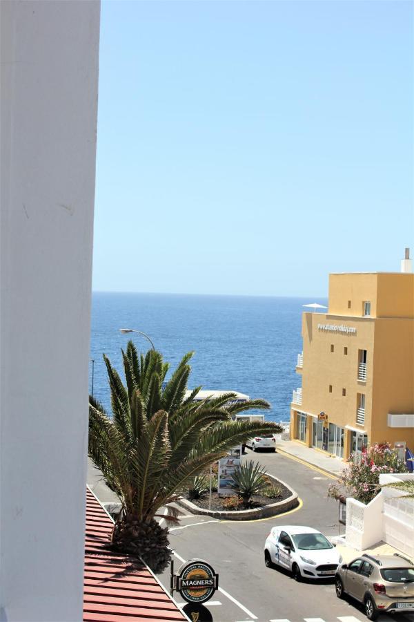 Apartamento Con Vistas, Playa Y Wifi Callao Salvaje Exterior photo