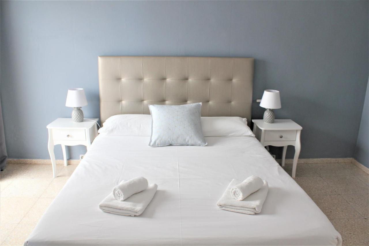 Apartamento Con Vistas, Playa Y Wifi Callao Salvaje Exterior photo