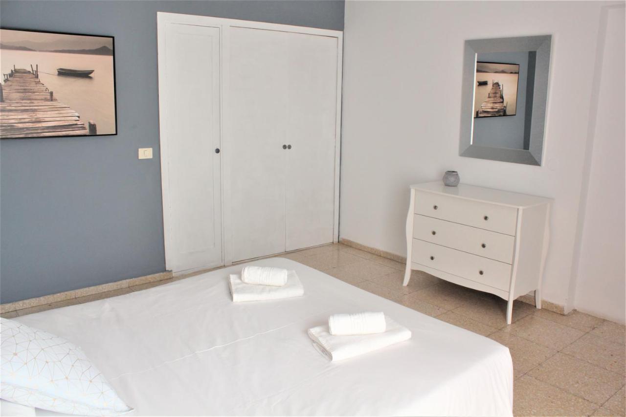 Apartamento Con Vistas, Playa Y Wifi Callao Salvaje Exterior photo