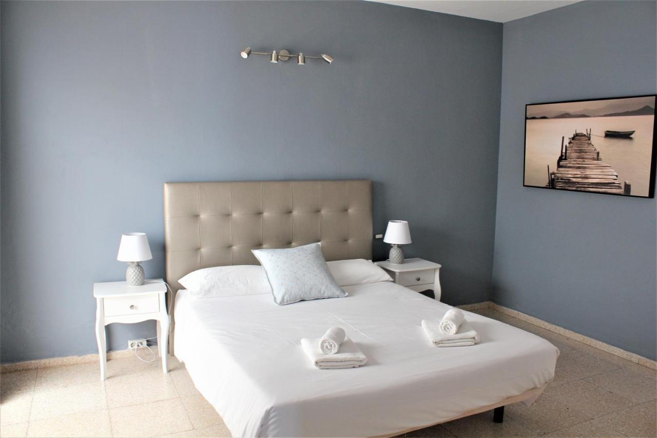 Apartamento Con Vistas, Playa Y Wifi Callao Salvaje Exterior photo