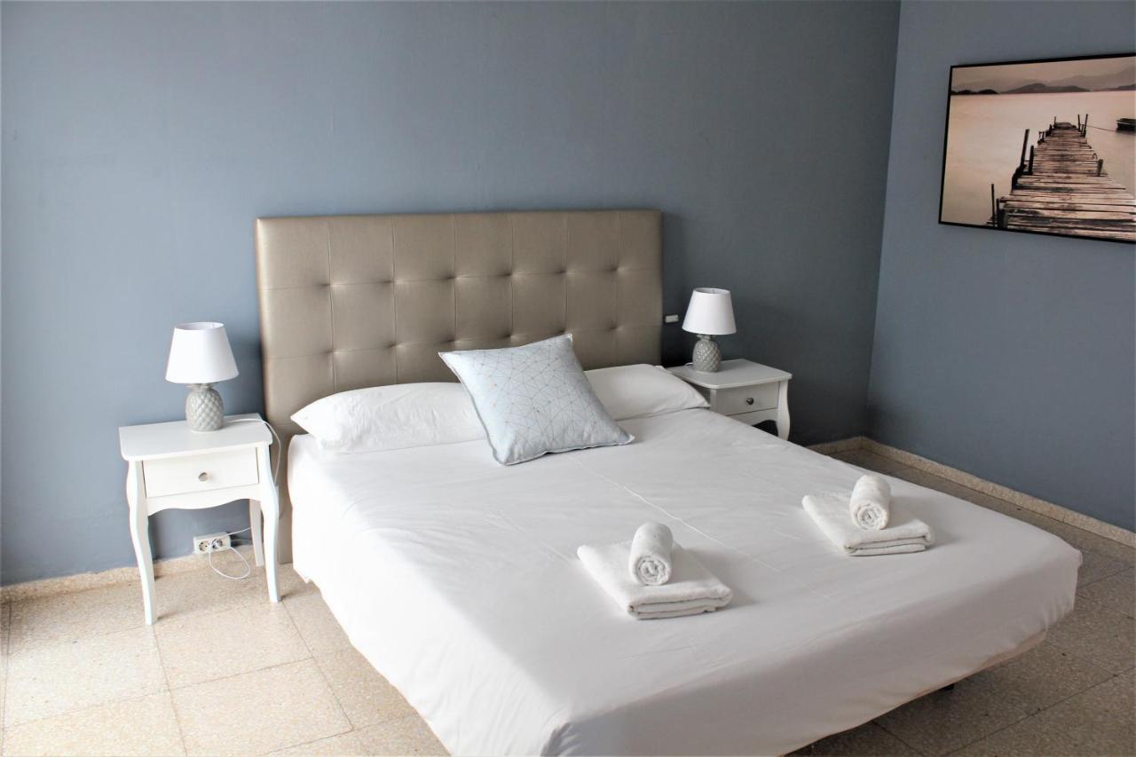 Apartamento Con Vistas, Playa Y Wifi Callao Salvaje Exterior photo
